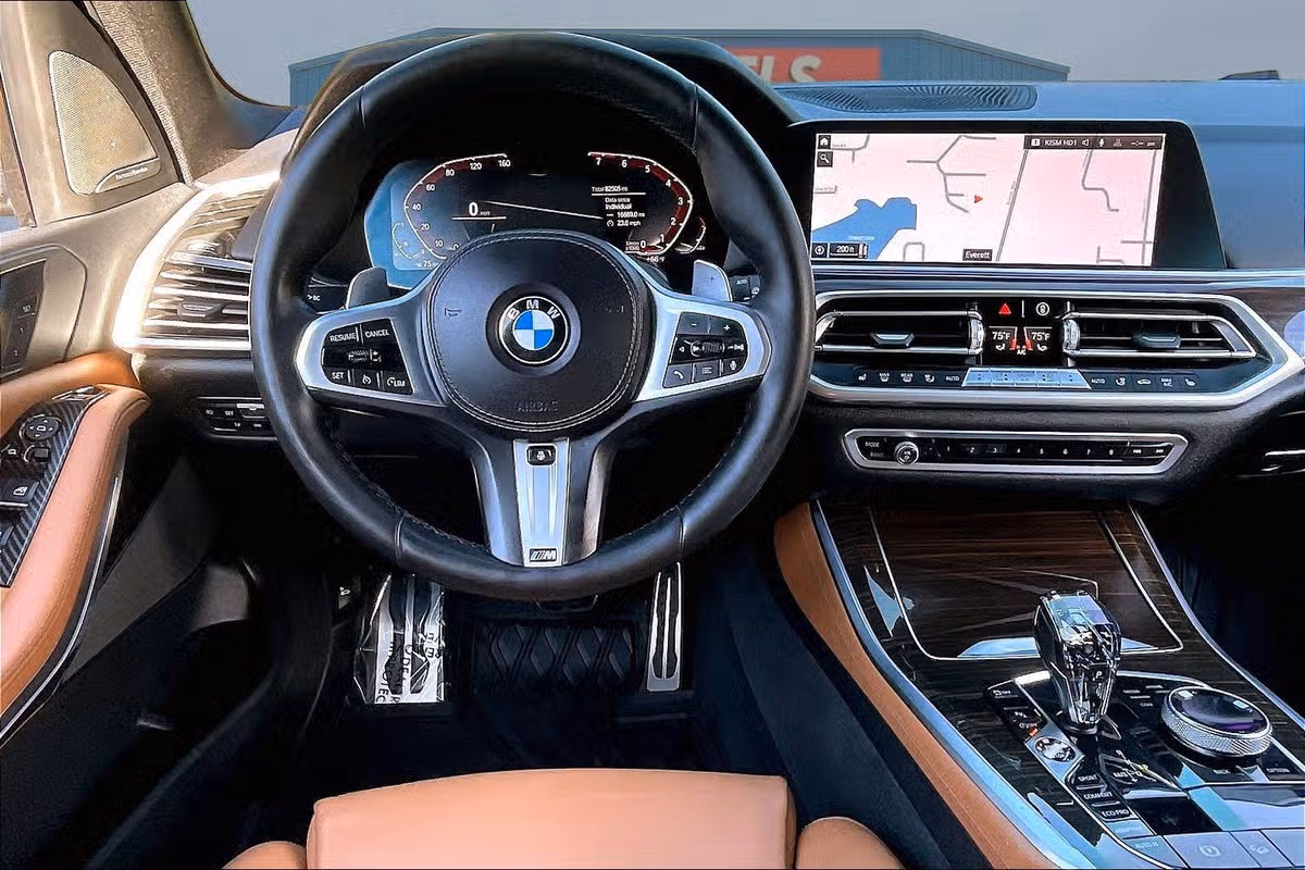 2019 BMW X5 xDrive40i Image 5