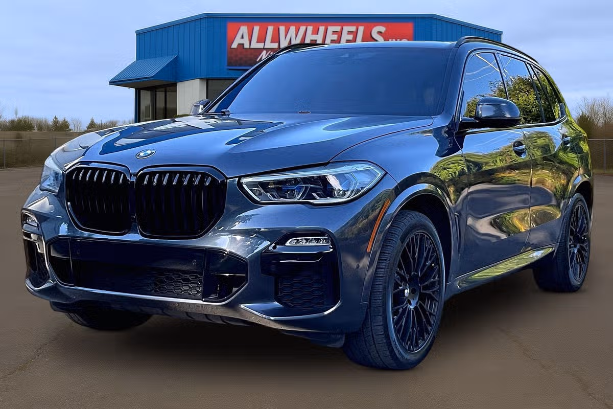 2019 BMW X5 xDrive40i Image 11