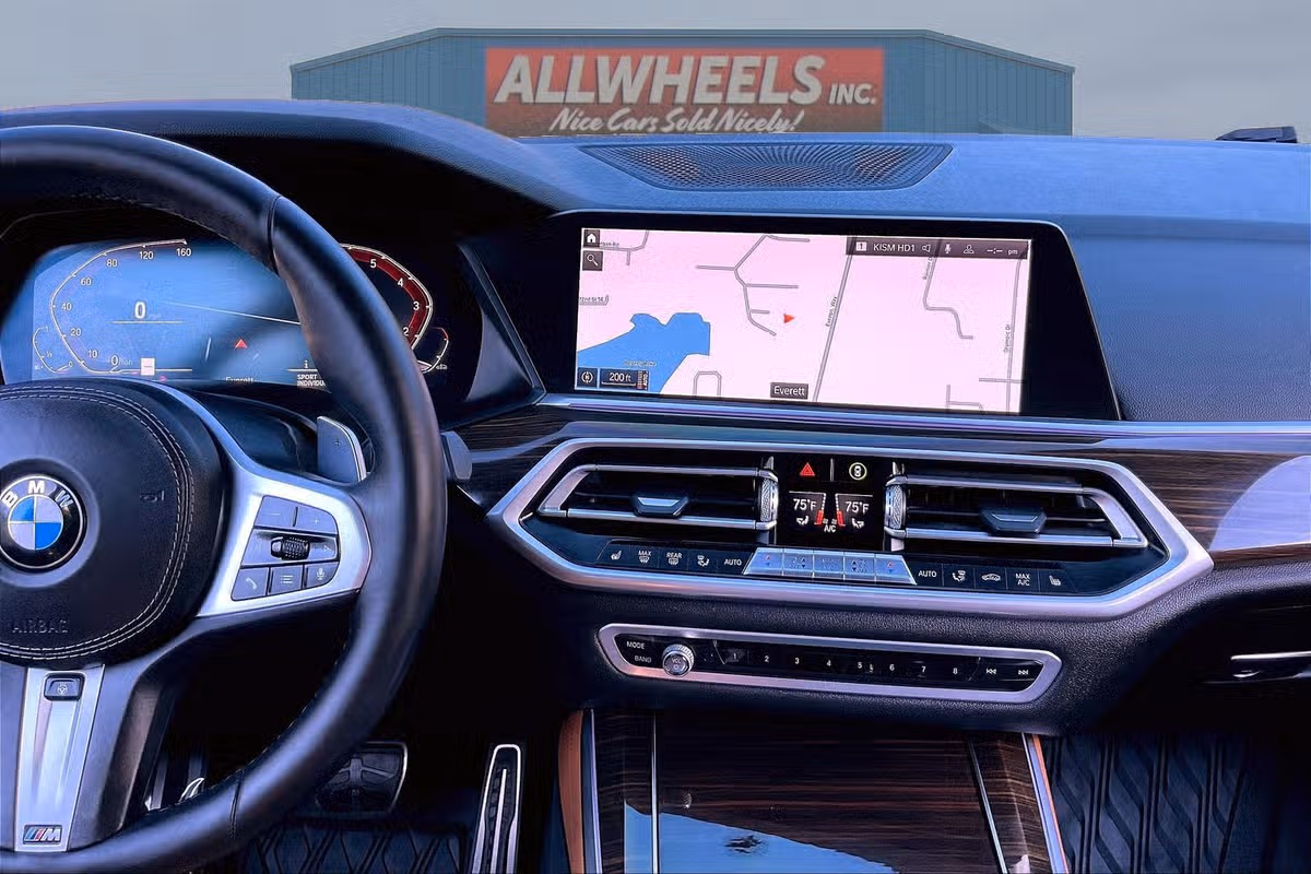 2019 BMW X5 xDrive40i Image 6