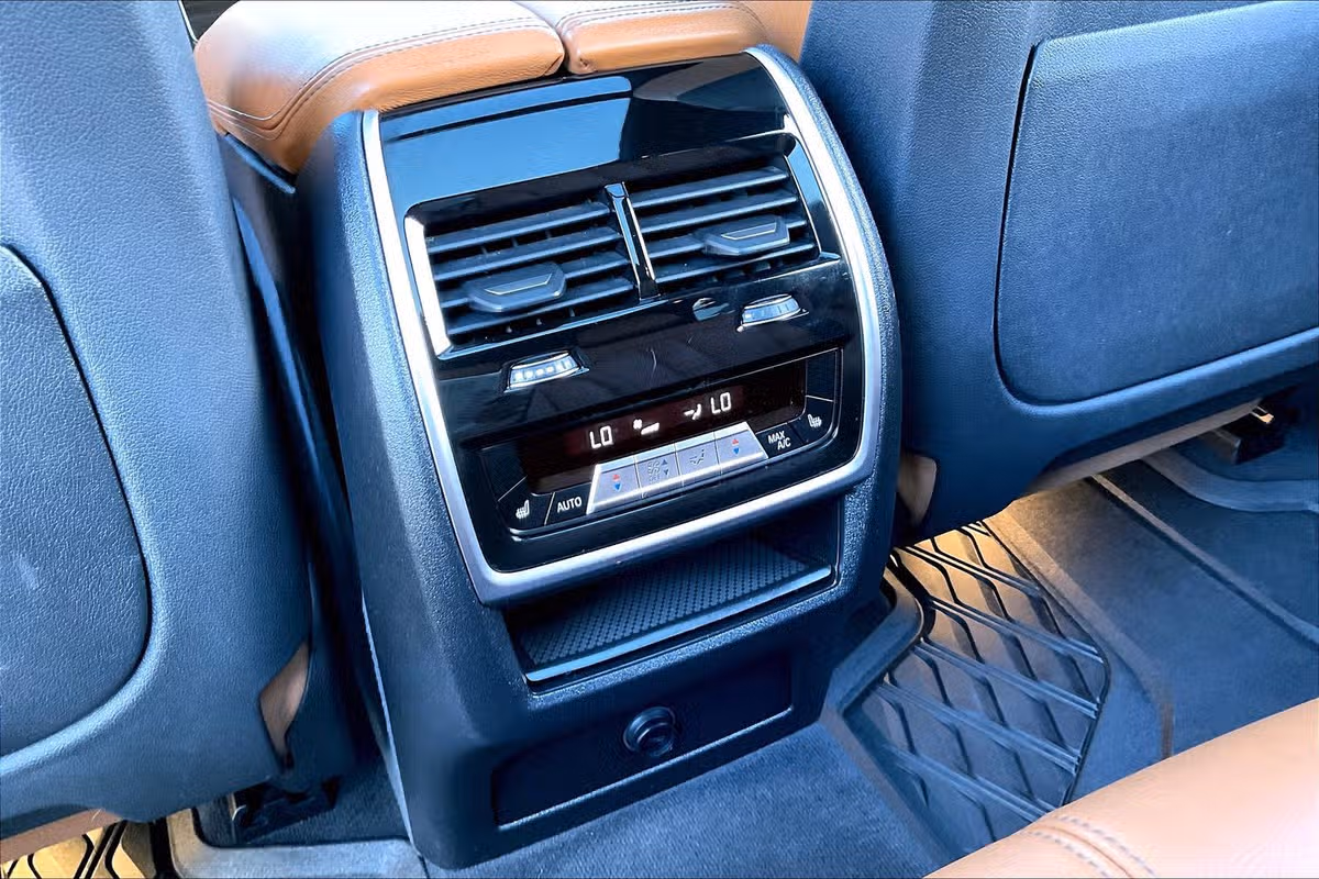 2019 BMW X5 xDrive40i Image 32