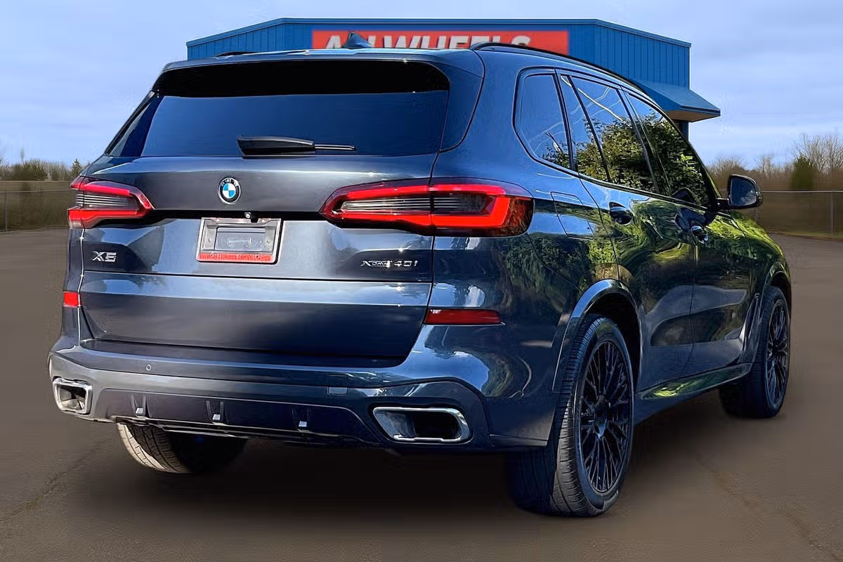2019 BMW X5 xDrive40i Image 12