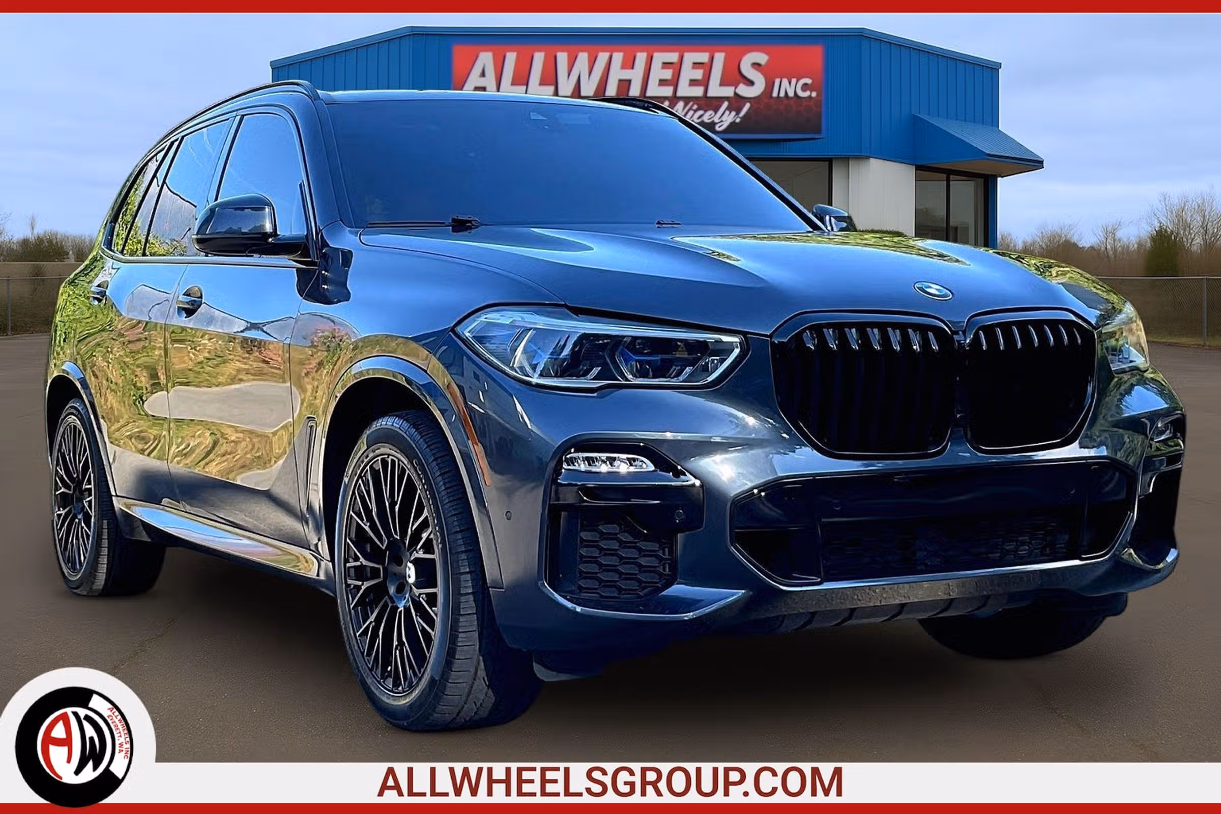 2019 BMW X5 xDrive40i Image 1