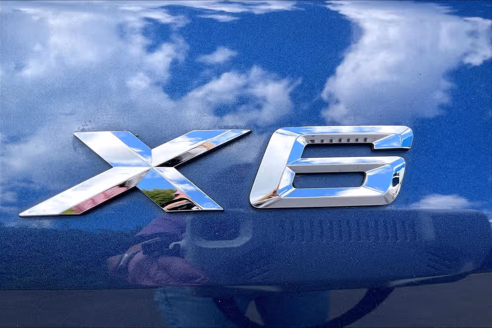 2021 BMW X6 xDrive40i Image 8