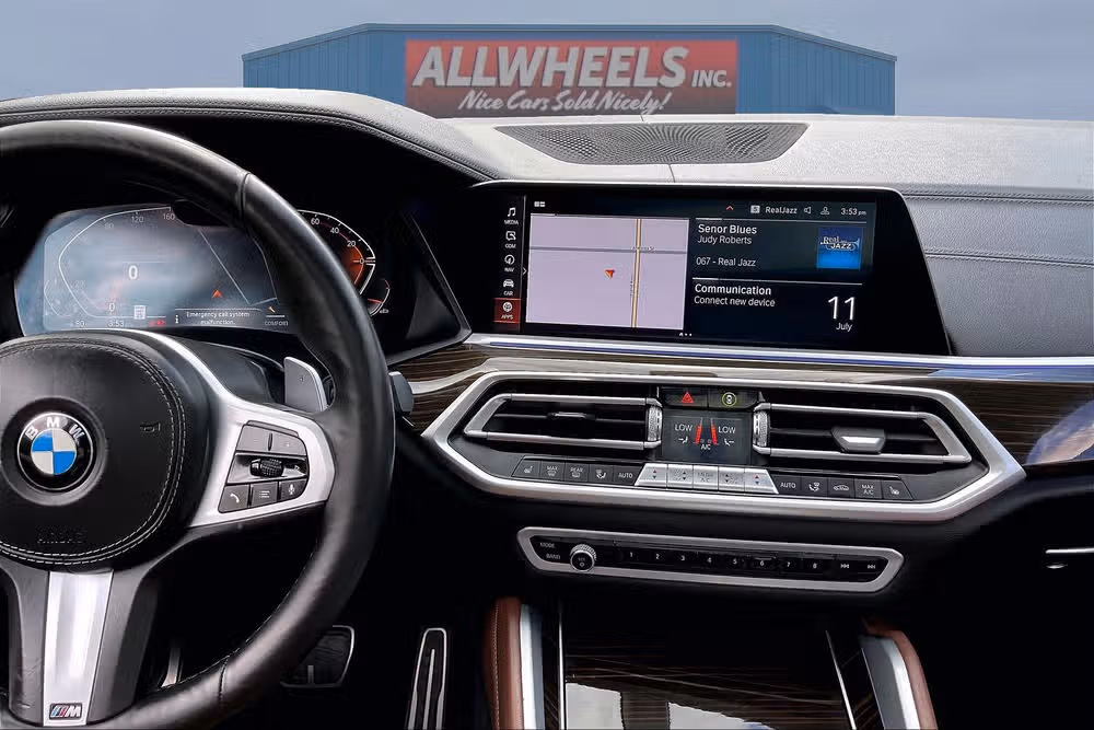 2021 BMW X6 xDrive40i Image 6