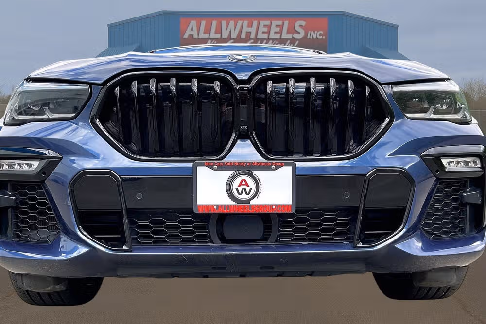 2021 BMW X6 xDrive40i Image 26