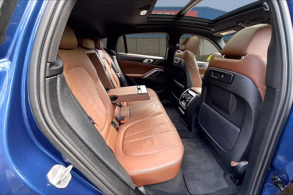 2021 BMW X6 xDrive40i Image 25