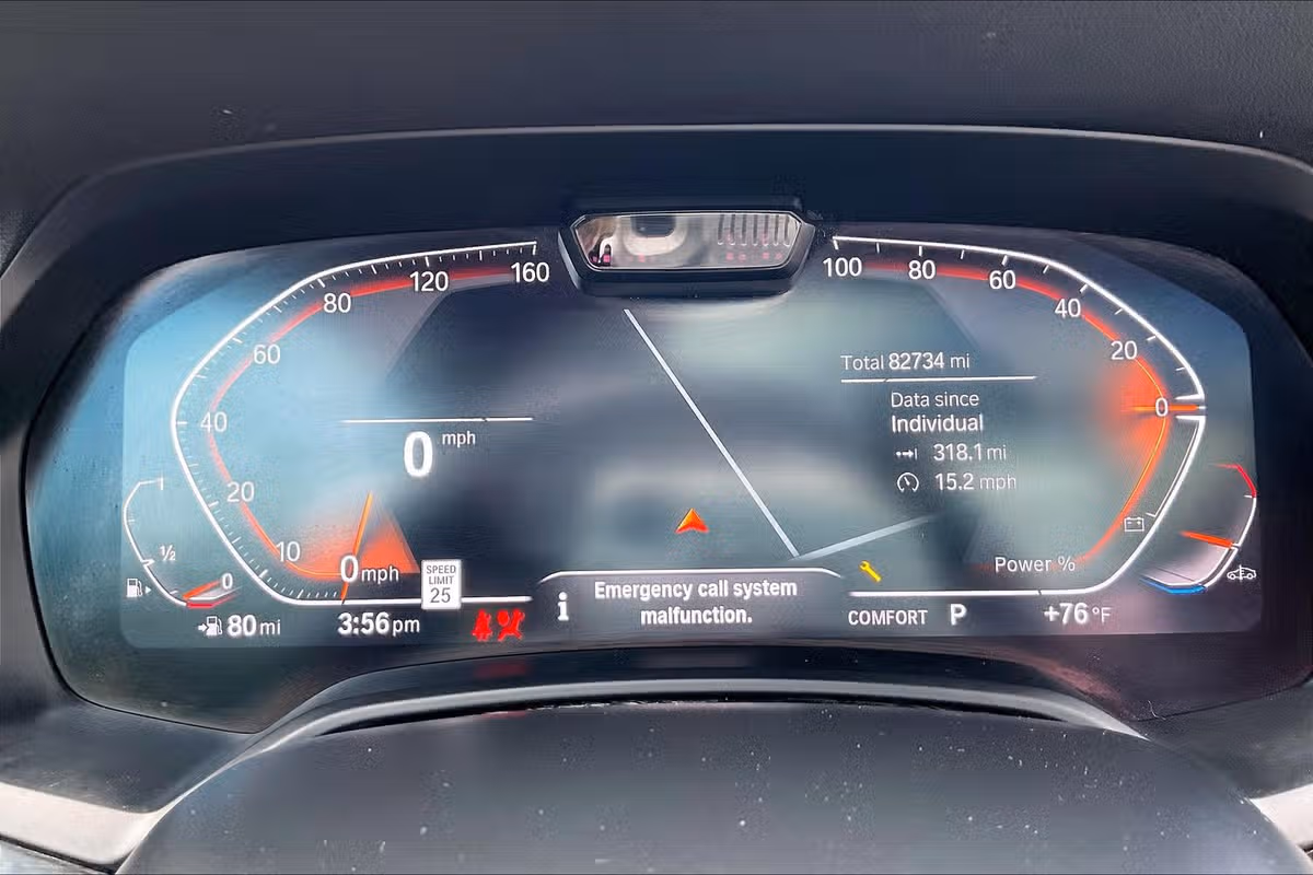 2021 BMW X6 xDrive40i Image 18