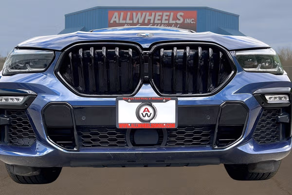 2021 BMW X6 xDrive40i Image 26