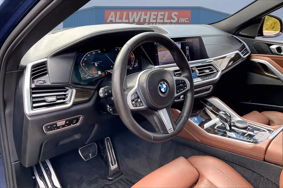 2021 BMW X6 xDrive40i Image 12