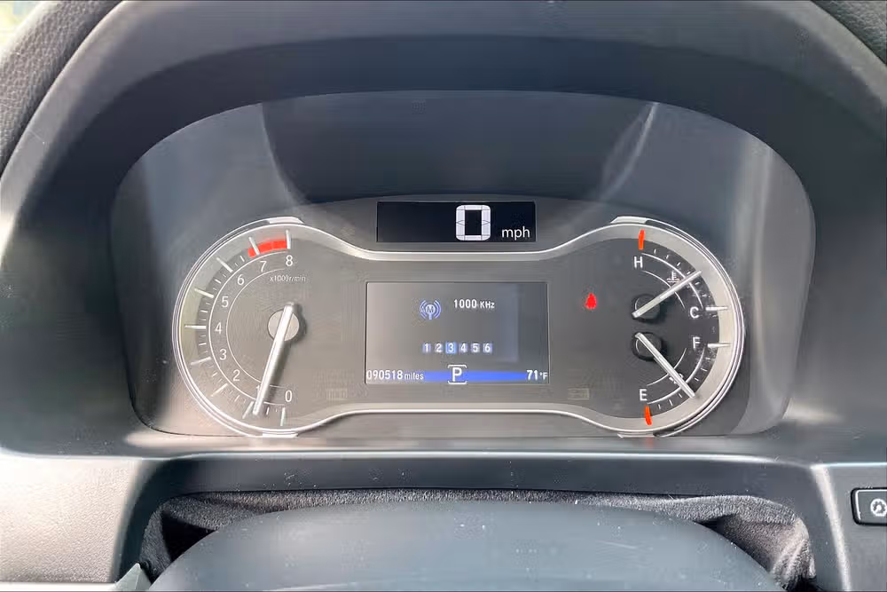 2017 Honda Pilot EX Image 19