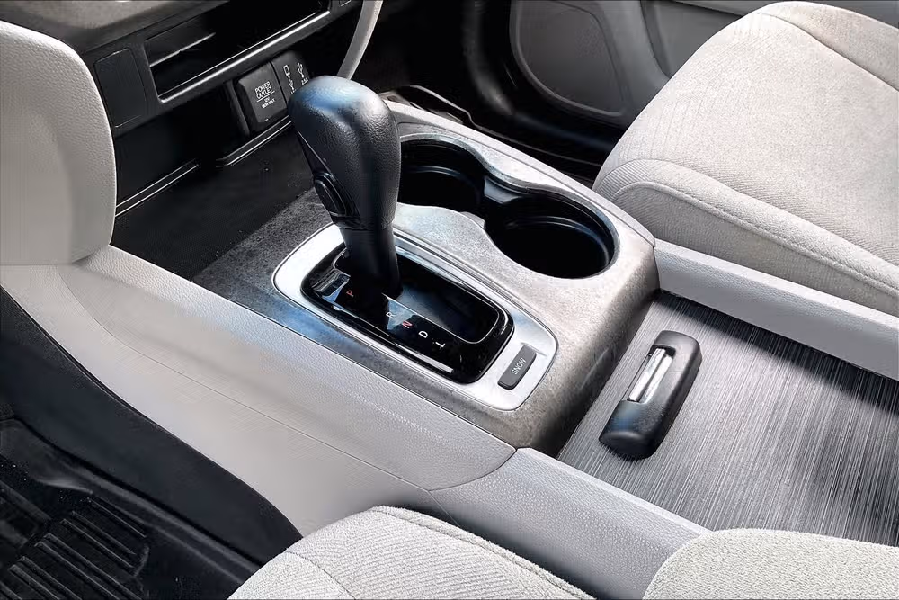 2017 Honda Pilot EX Image 14