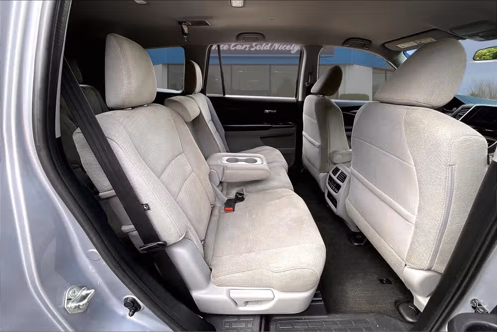 2017 Honda Pilot EX Image 26