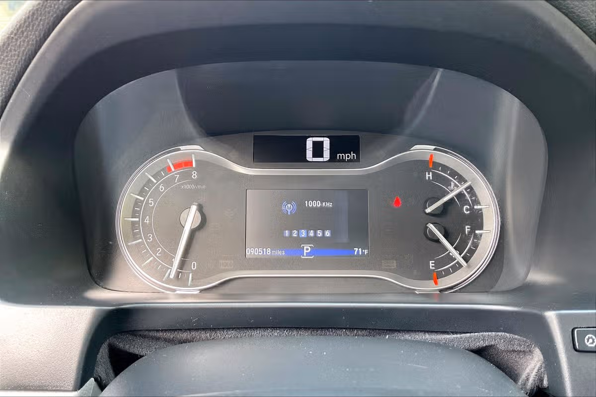 2017 Honda Pilot EX Image 19