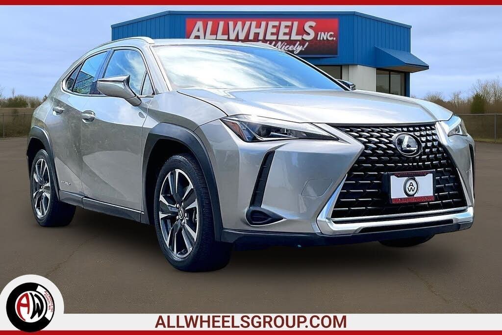 2020 Lexus UX Hybrid