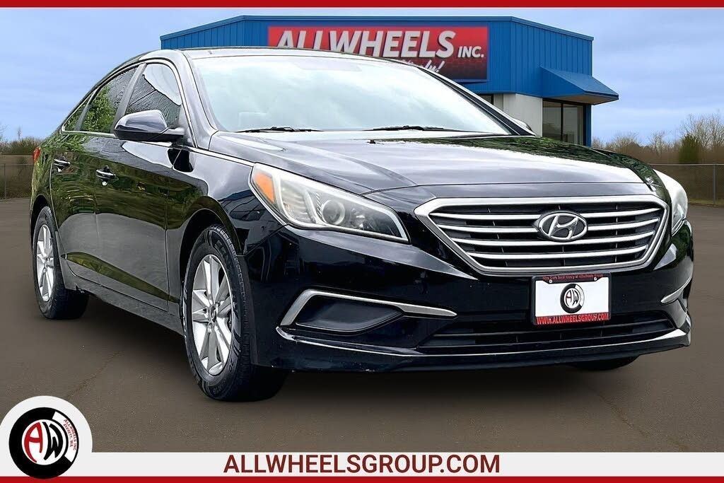 2017 Hyundai Sonata