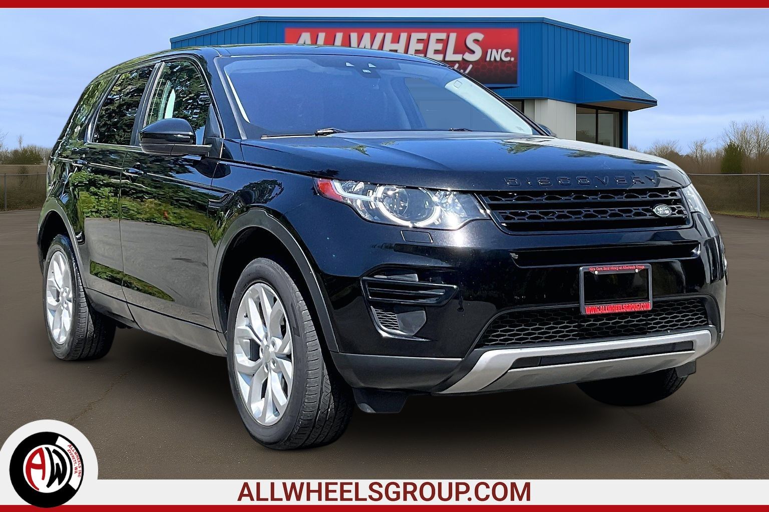 2019 Land Rover Discovery Sport