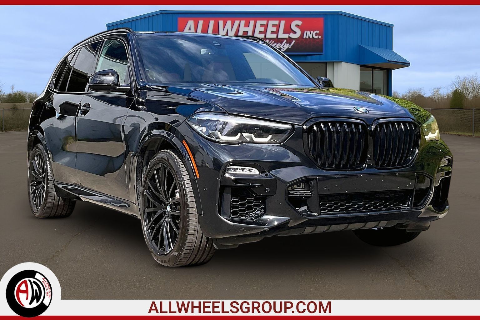 2020 BMW X5