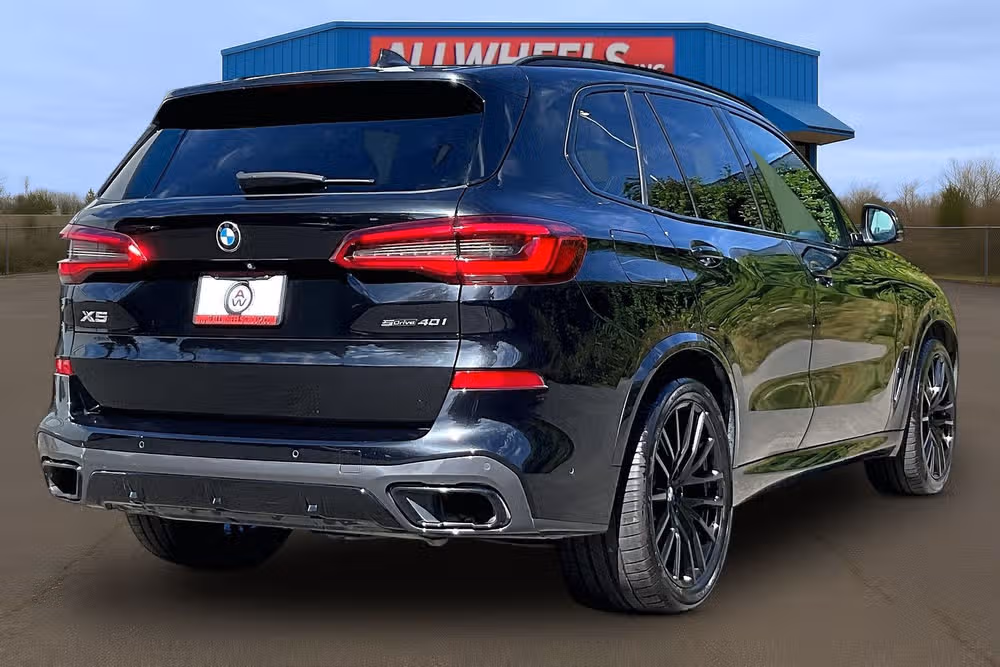 2020 BMW X5 sDrive40i Image 12