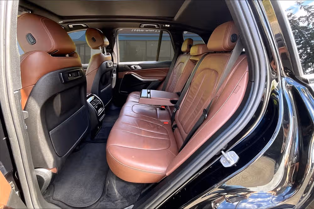 2020 BMW X5 sDrive40i Image 25