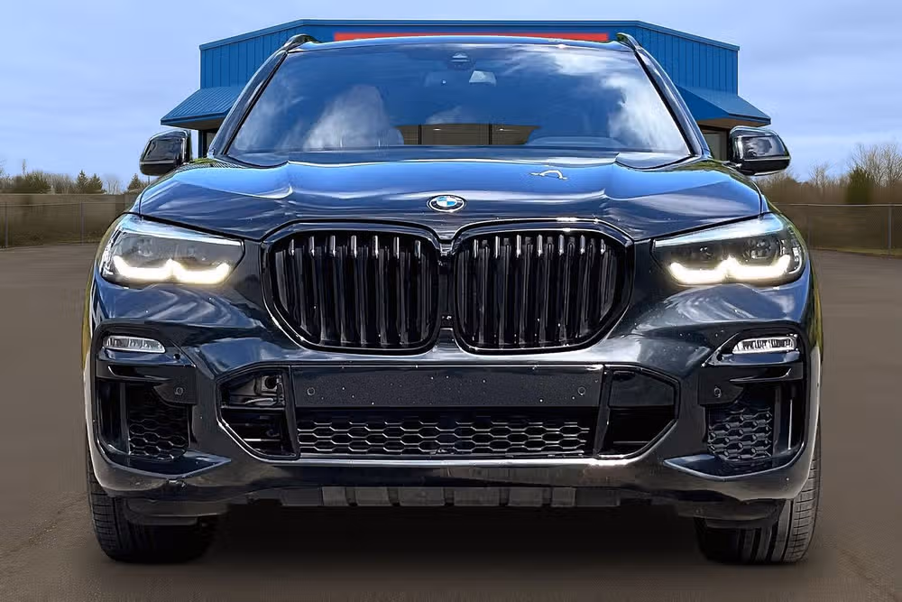 2020 BMW X5 sDrive40i Image 3