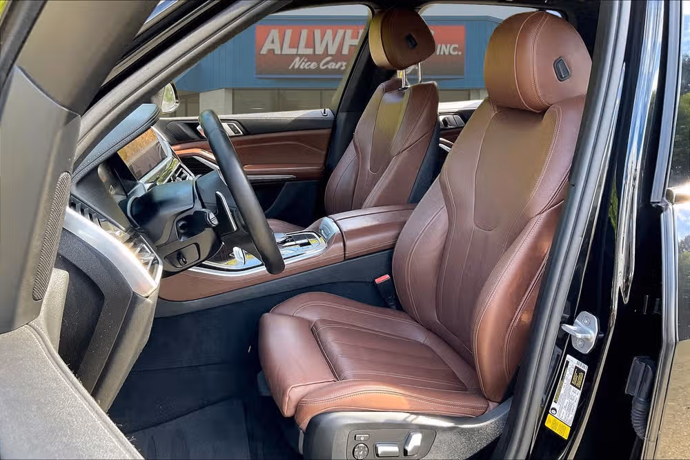 2020 BMW X5 sDrive40i Image 24