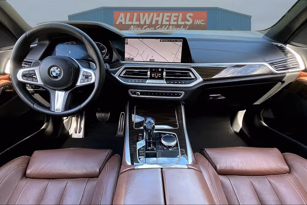 2020 BMW X5 sDrive40i Image 15