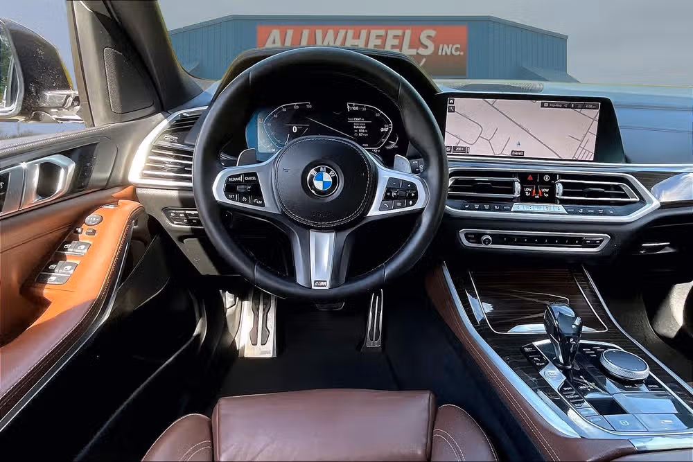 2020 BMW X5 sDrive40i Image 5