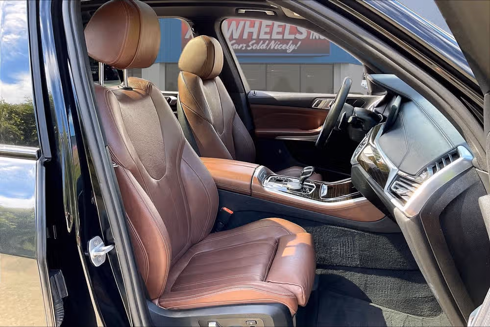 2020 BMW X5 sDrive40i Image 7