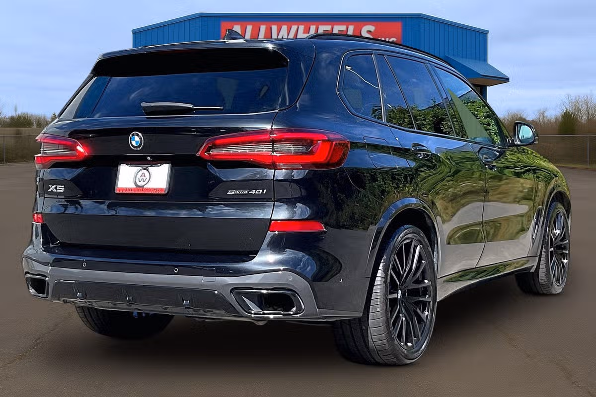 2020 BMW X5 sDrive40i Image 12