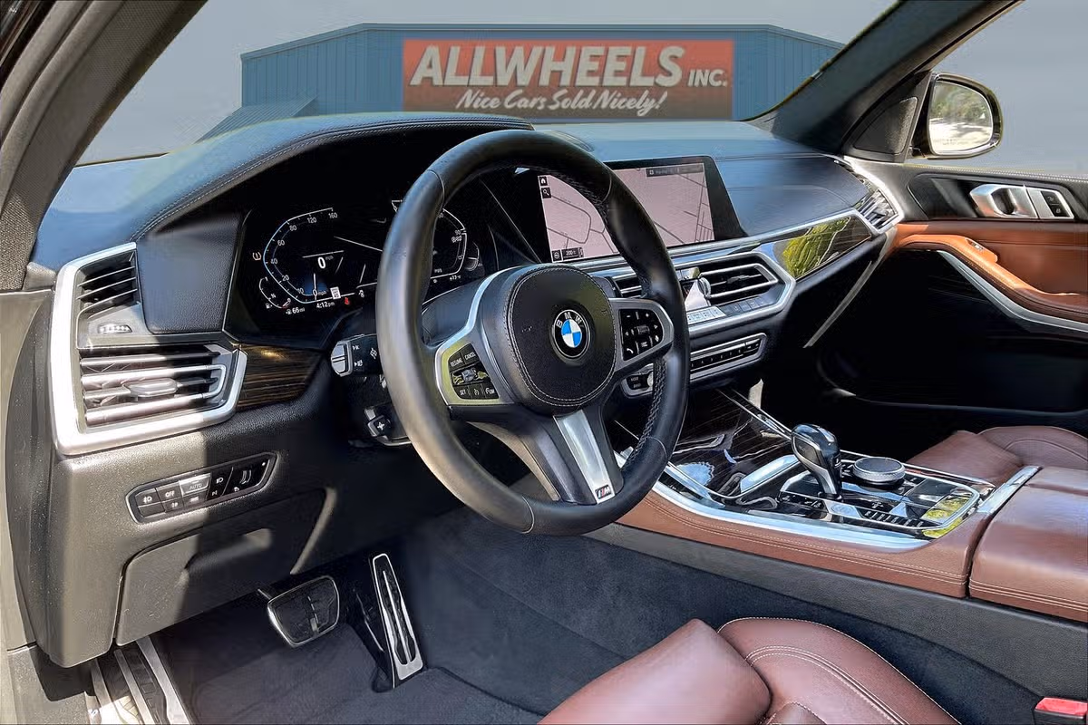 2020 BMW X5 sDrive40i Image 13