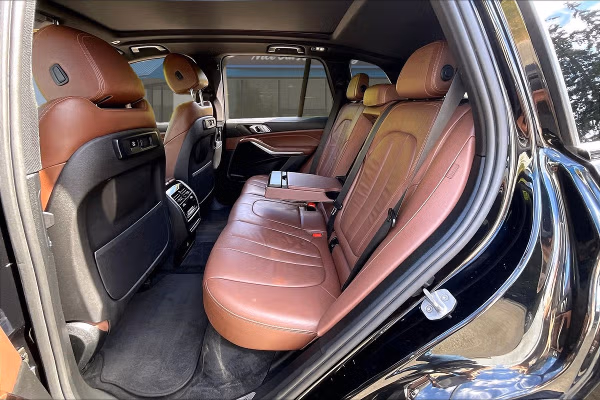2020 BMW X5 sDrive40i Image 25
