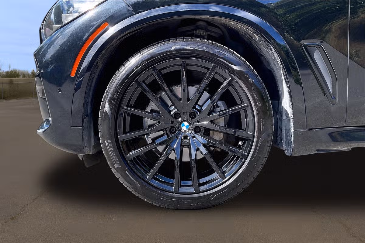 2020 BMW X5 sDrive40i Image 9