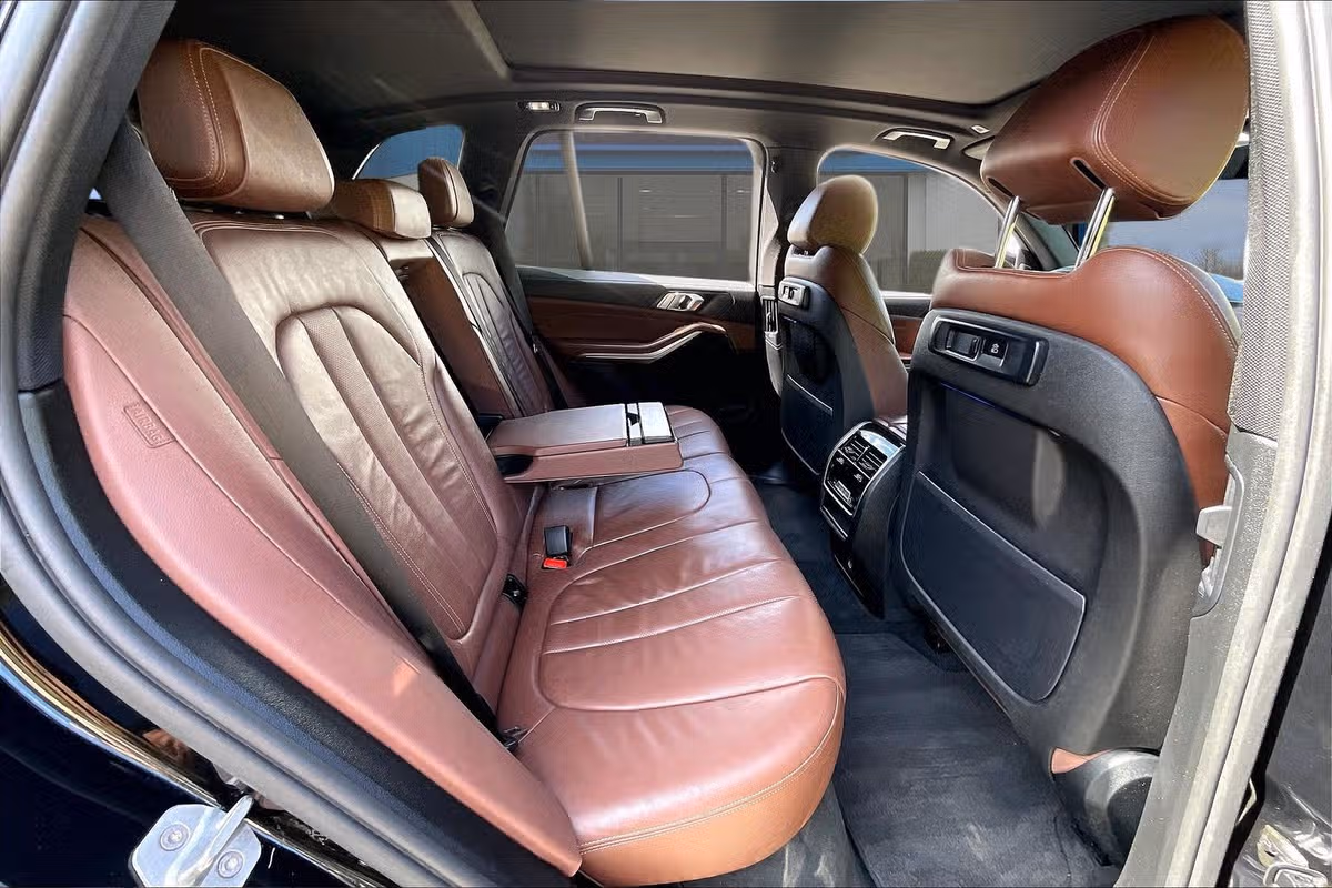2020 BMW X5 sDrive40i Image 26