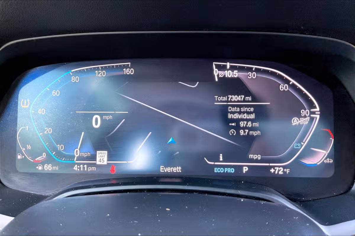 2020 BMW X5 sDrive40i Image 19