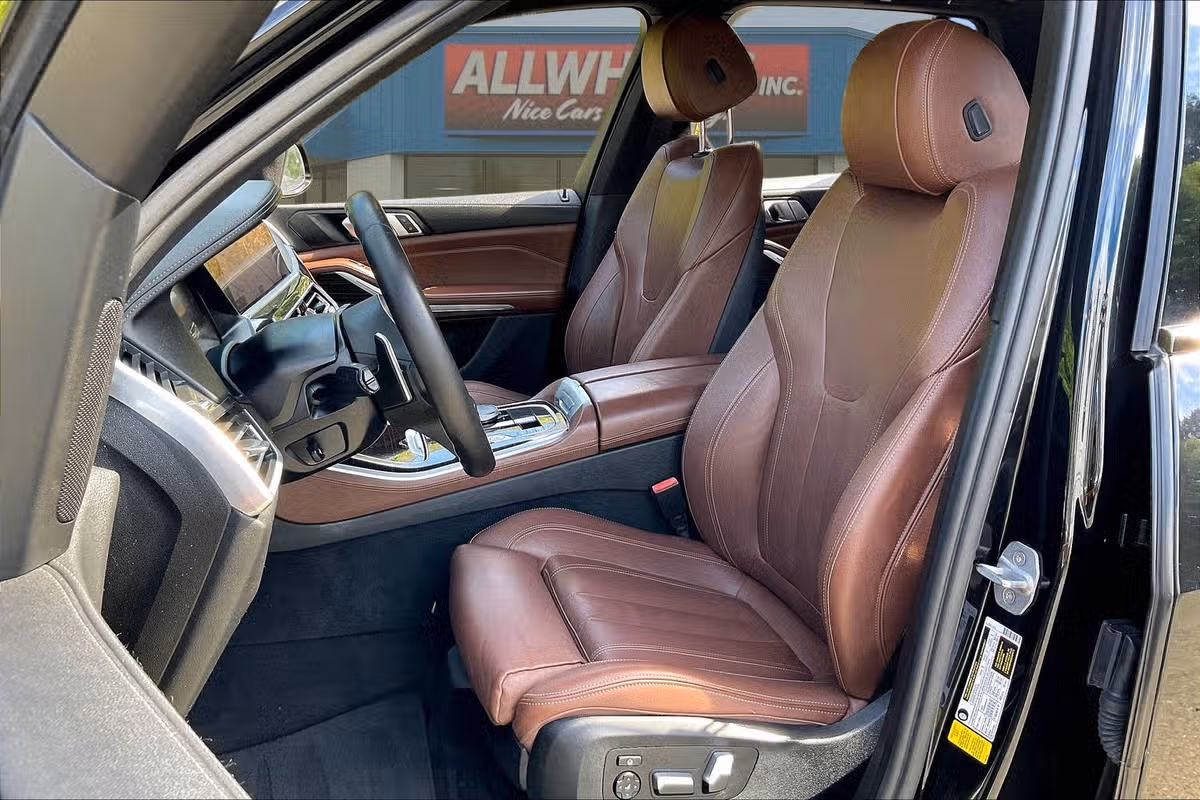 2020 BMW X5 sDrive40i Image 24