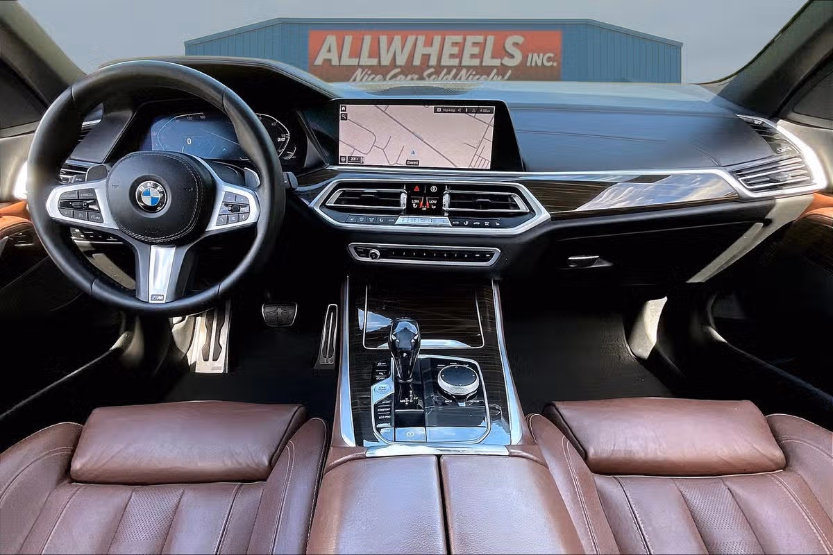 2020 BMW X5 sDrive40i Image 15