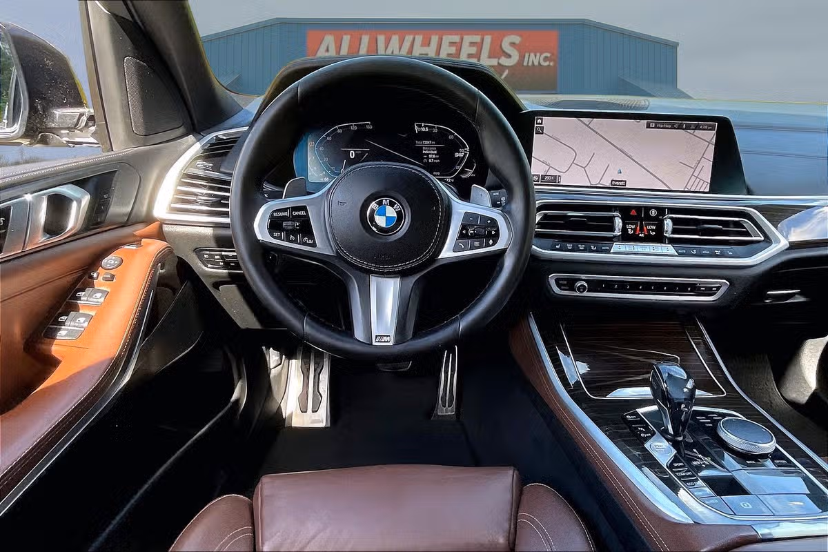 2020 BMW X5 sDrive40i Image 5