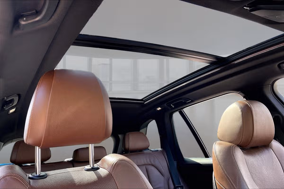 2020 BMW X5 sDrive40i Image 21