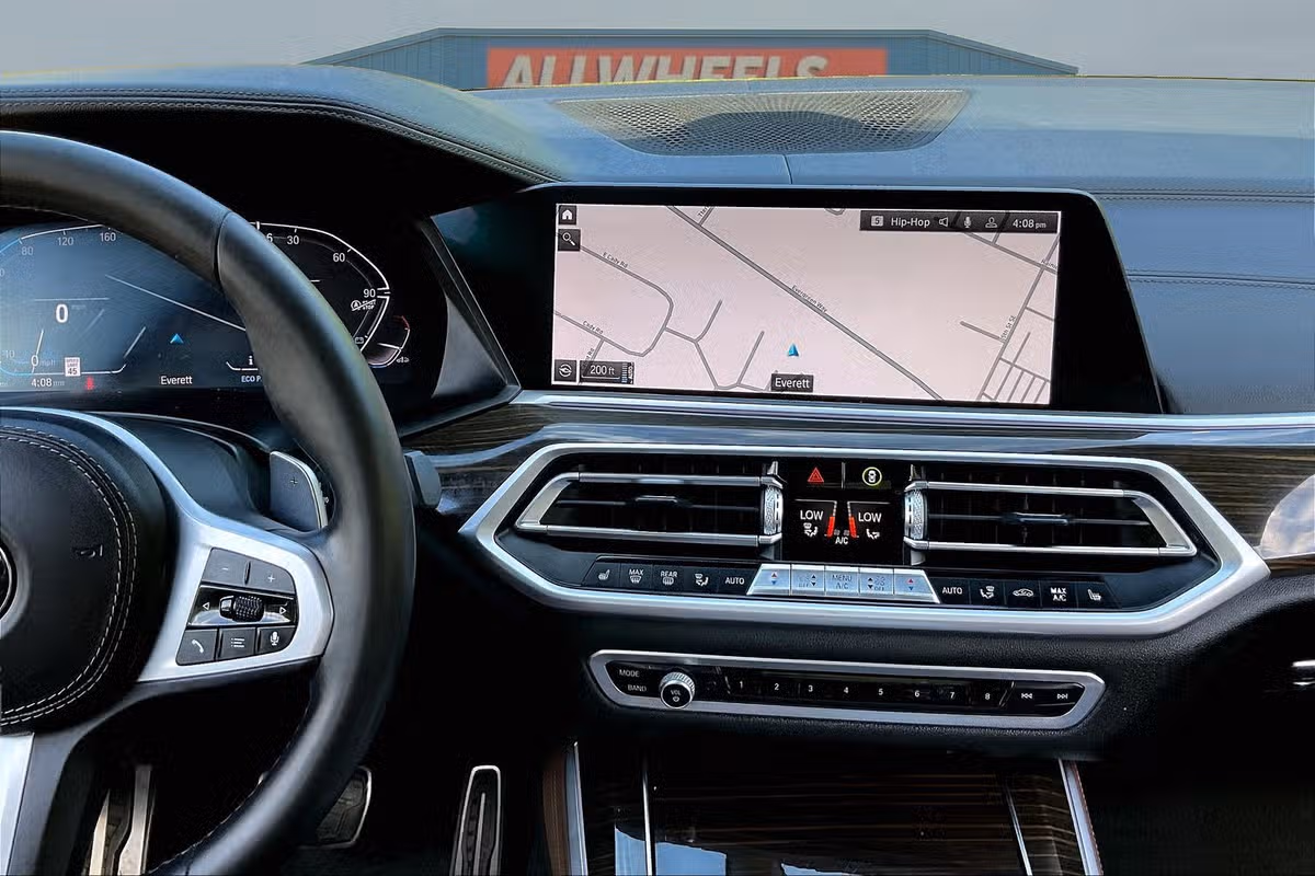 2020 BMW X5 sDrive40i Image 6