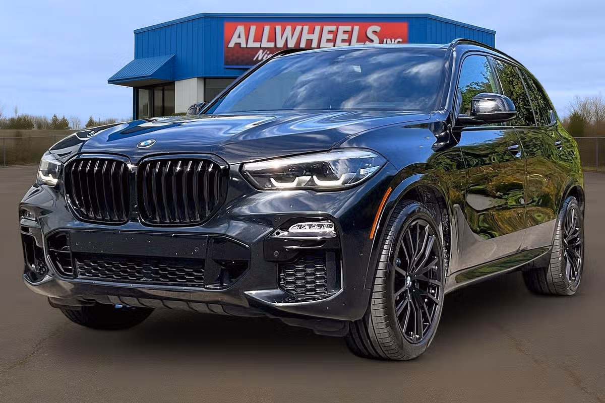 2020 BMW X5 sDrive40i Image 11