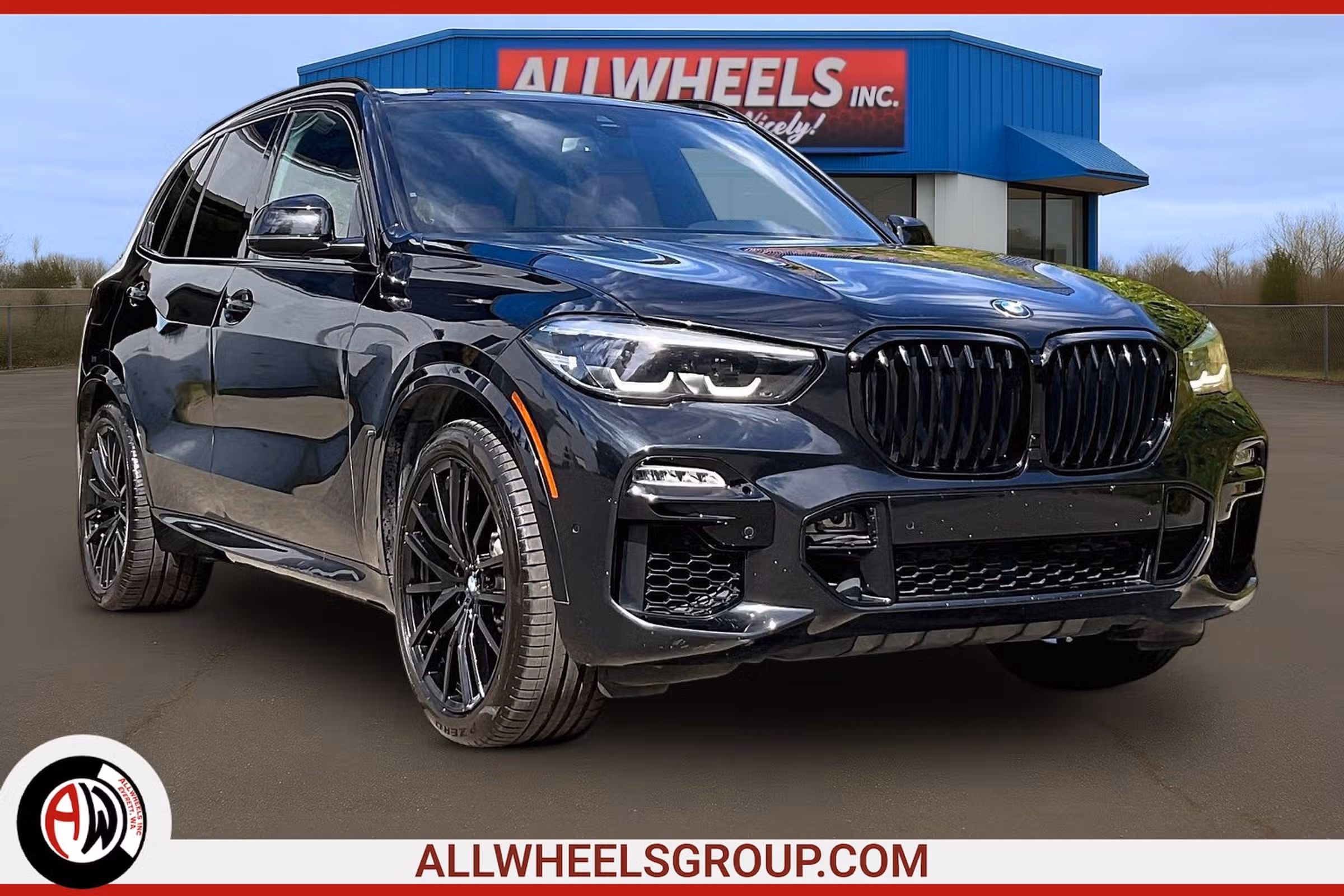2020 BMW X5 sDrive40i Image 1