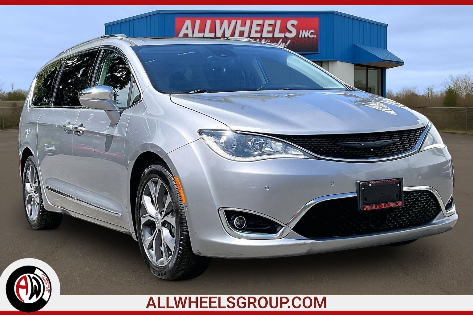 2018 Chrysler Pacifica