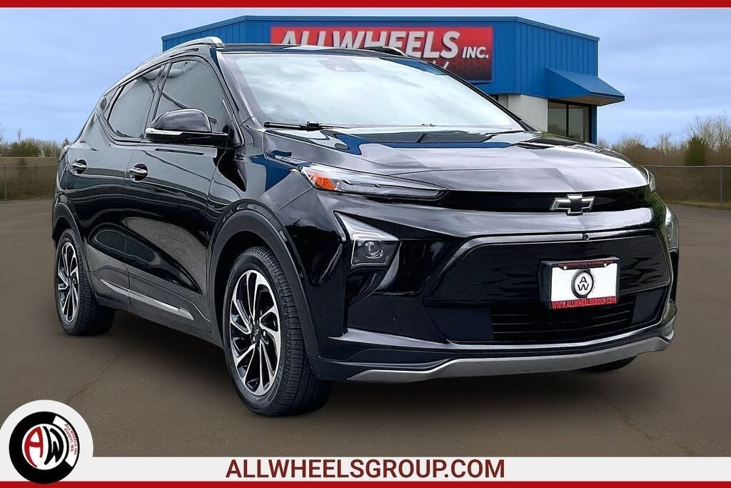 2023 Chevrolet Bolt EUV