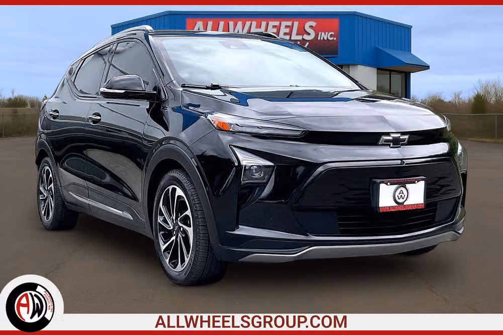 2023 Chevrolet Bolt EUV Premier Crossover Image 1