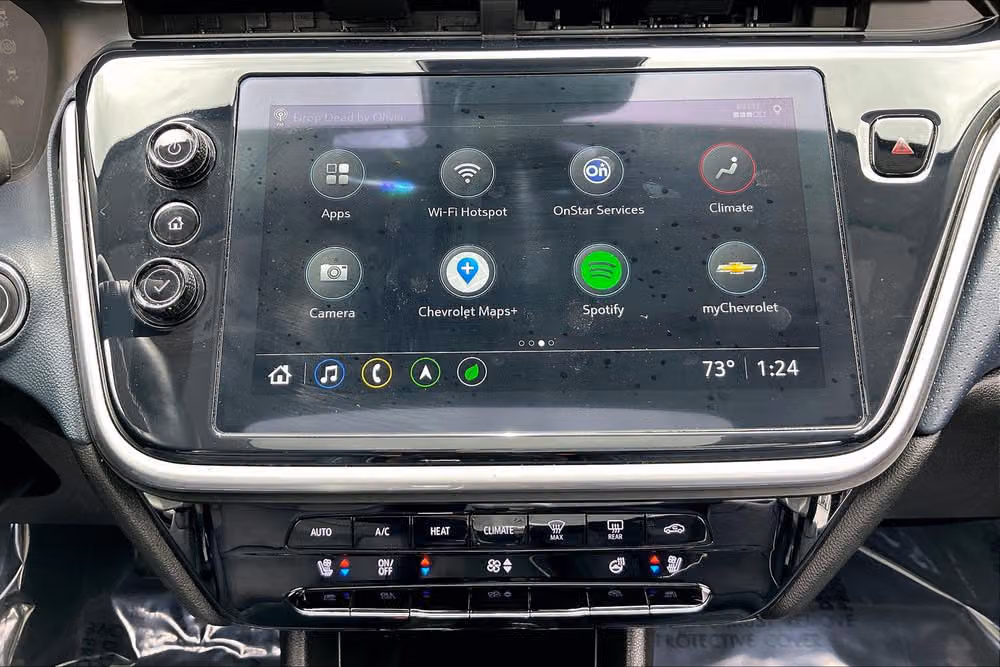 2023 Chevrolet Bolt EUV Premier Crossover Image 30