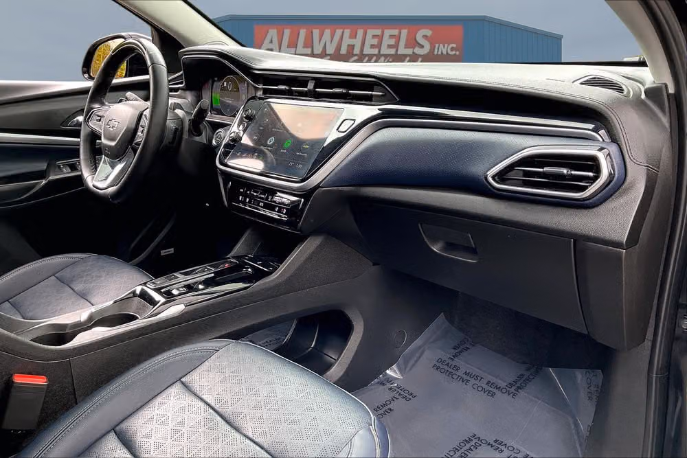 2023 Chevrolet Bolt EUV Premier Crossover Image 16