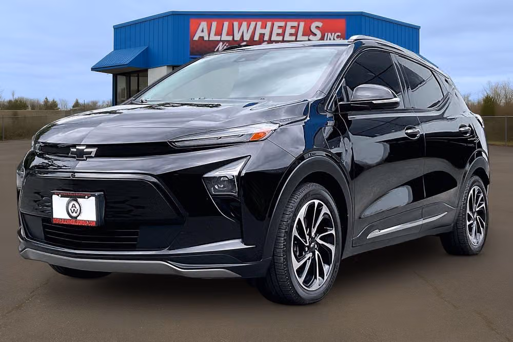 2023 Chevrolet Bolt EUV Premier Crossover Image 11
