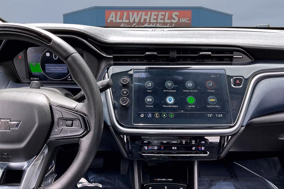 2023 Chevrolet Bolt EUV Premier Crossover Image 6