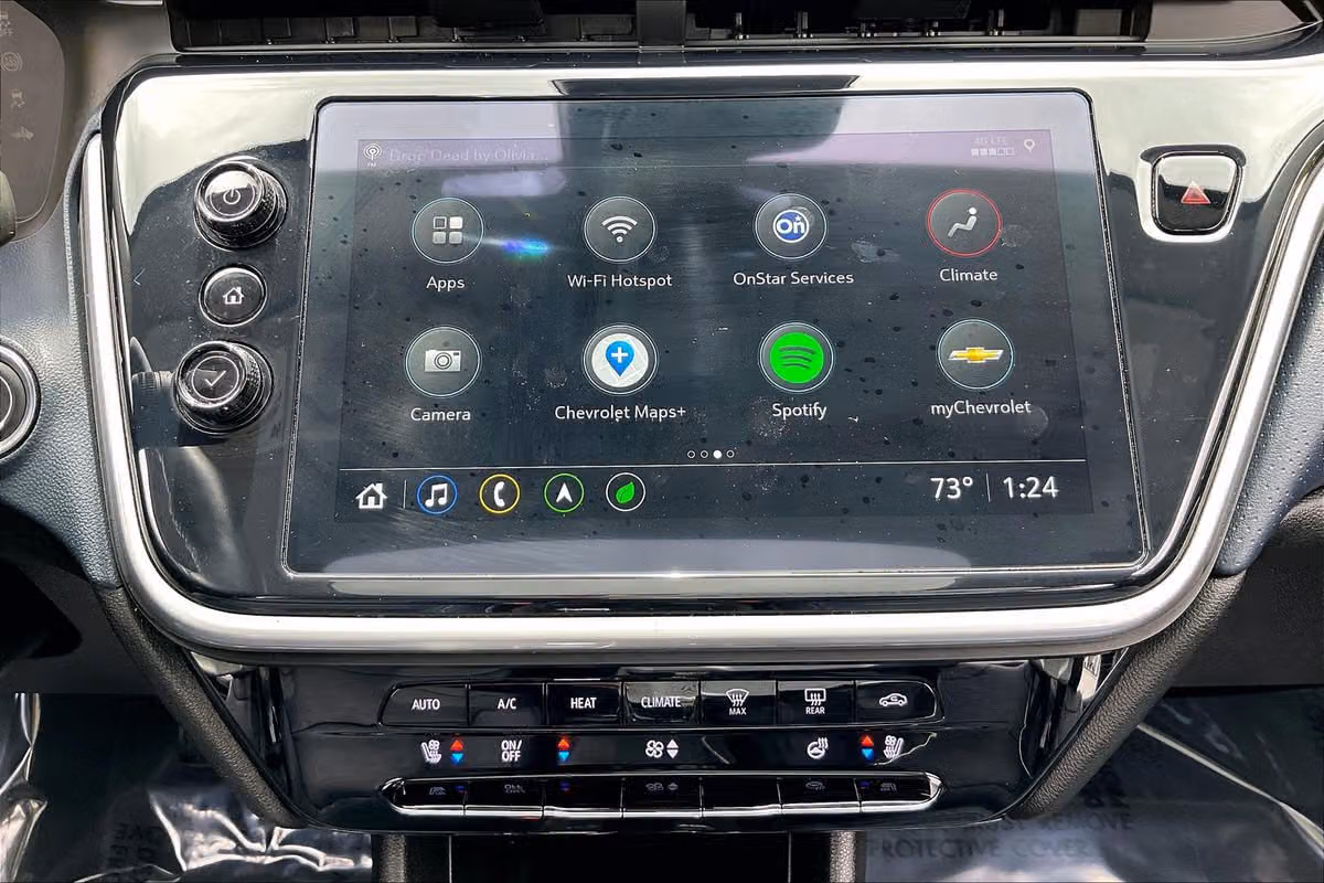 2023 Chevrolet Bolt EUV Premier Crossover Image 30