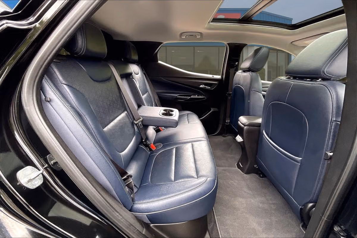 2023 Chevrolet Bolt EUV Premier Crossover Image 26